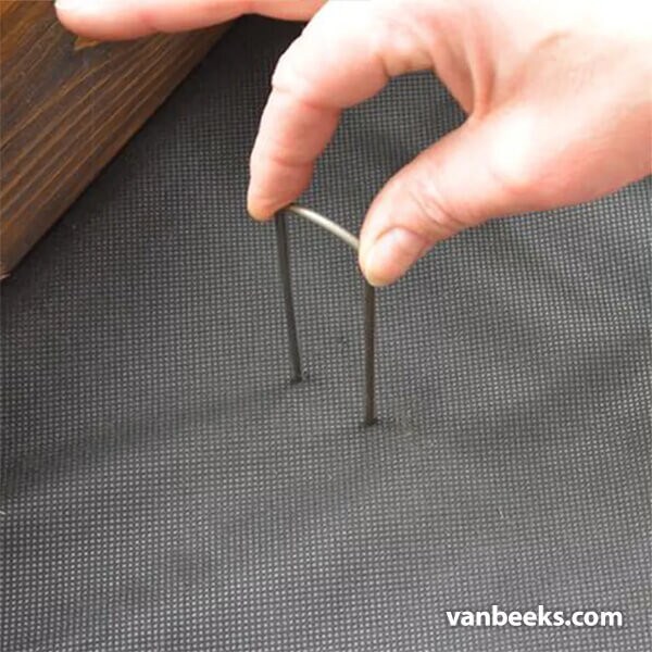 Sod/Fabric Staples